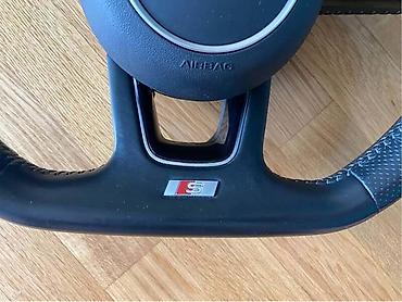 ugao od 90 stepeni: VOLAN ZA AUDI A3, A4, A4 ALLROAD . OD 2013. DO 2018. GOD. | za — 3