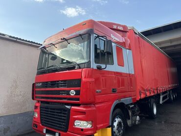 радиатор кондиционера опель зафира а: Жүк ташуучу унаа, DAF, Колдонулган