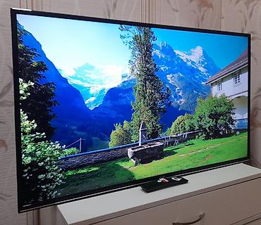 ТВ и видео: "HoffmannLED FullHD Smart 109 ekran"2024-ci il Az istifadə edilib — 2