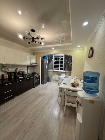 Продажа квартир: 3 комнаты, 108 м², 106 серия улучшенная, 9 этаж, Евроремонт — 3