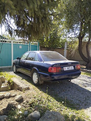 купить audi a6: Audi A6: 1994 г., 2 л, Механика, Бензин, Седан — 1