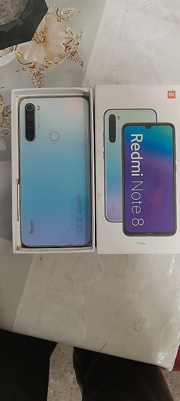 redmı note 12 pro: Redmi Note 8 (2021), 128 GB, rəng - Bənövşəyi, Barmaq izi — 9