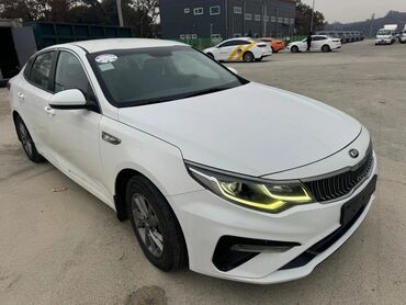 Kia: Kia K5: 2018 г., 2 л, Типтроник, Газ, Седан