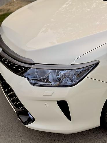 crown athlete: Toyota Camry: 2017 г., 3.5 л, Автомат, Бензин, Седан — 3