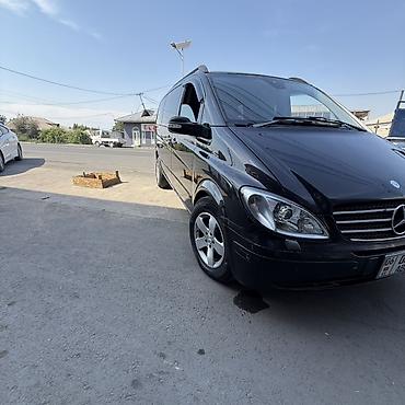 ли 9 авто: Mercedes-Benz Viano: 2008 г., 3.5 л, Автомат, Газ, Минивэн — 3