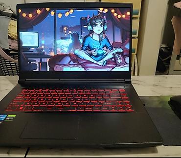 Ноутбуки MSI: Игровой, Б/у, Intel Core i5, ОЗУ, RAM: 16 ГБ — 1