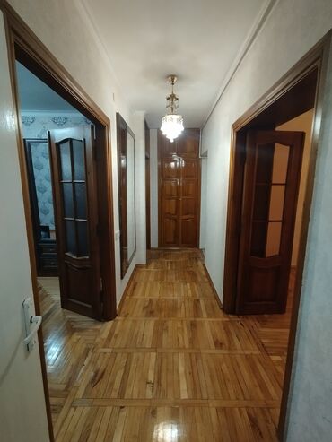 Uzunmüddətli kirayə mənzillər: Mənzil Xırdalan şəhərinin mərkəzində, 27-ci məhəllədə daş binada — 5