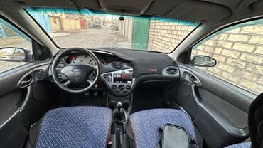 Ford: Ford Focus: 2003 г., 1.6 л, Механика, Бензин, Универсал — 7