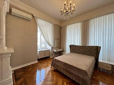 divan fabrikası: İcarəyə verilir 2 otaqlı köhnə tikili 80 m², Sahil m. Kateqoriya — 6