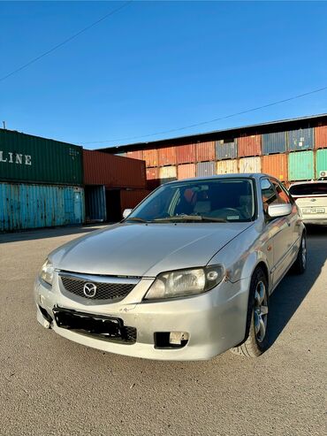 мазда мпв бишкек: Mazda 323: 2003 г., 1.6 л, Автомат, Бензин, Хэтчбэк