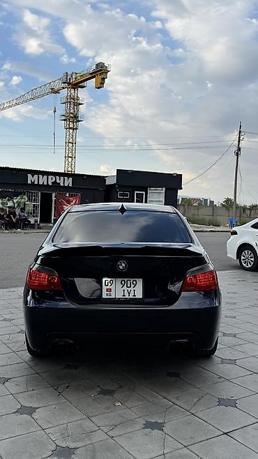 m54 b30: BMW 5 series: 2006 г., 3 л, Автомат, Бензин, Седан — 5