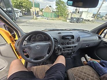 vip bus: Mercedes-Benz Спринтер: 2001 г., 2.7 л, Механика, Дизель, Бус — 4