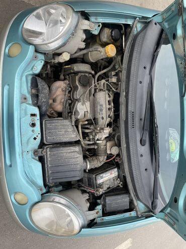 Daewoo: Daewoo Matiz: 2004 г., 0.8 л, Механика, Бензин, Хэтчбэк — 10