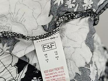 figi h: F&F, Spodnie materiałowe damskie, rozmiar M — 4