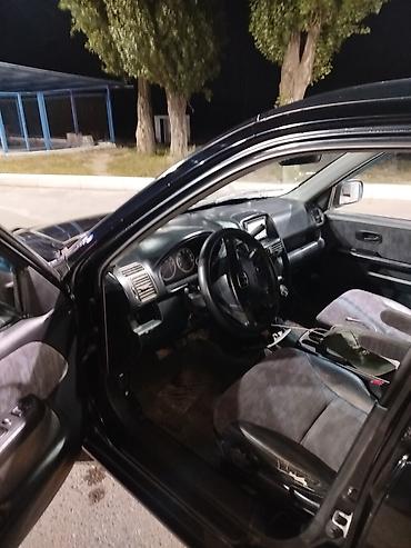 тандем пирсеп: Honda CR-V: 2002 г., 2.4 л, Автомат, Бензин, Кроссовер — 7