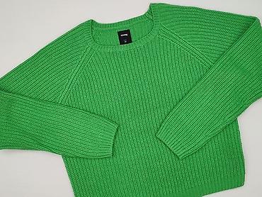 bluza aesthetic: Sinsay, Sweter damski, rozmiar M — 1