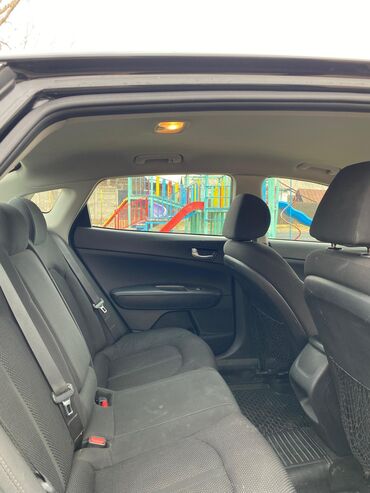 Kia: Kia Optima: 2018 г., 2.4 л, Автомат, Бензин, Седан — 14