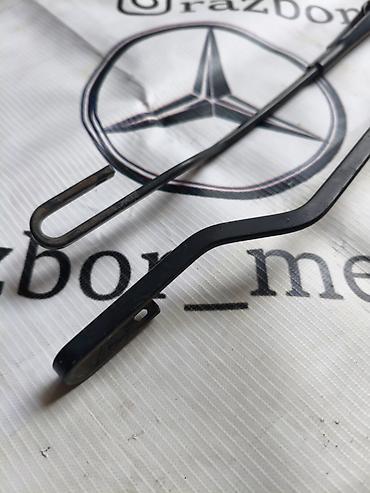 mers 203: Трапеция дворников Mercedes-Benz, Б/у, Оригинал — 8