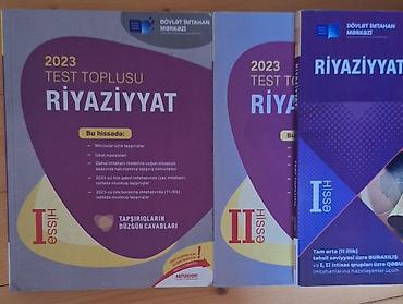 Testlər: Azərbaycan dili Testlər 11-ci sinif, Güvən, 1-ci hissə, 2023 il — 5