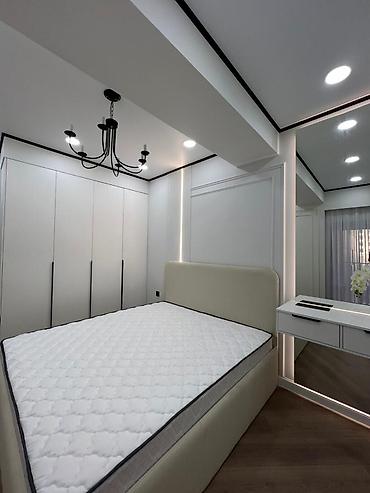 Продажа квартир: 2 комнаты, 62 м², Элитка, 4 этаж, Евроремонт — 7