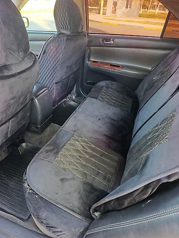 byd e9: Toyota Camry: 2002 г., 2.4 л, Механика, Бензин, Седан — 6