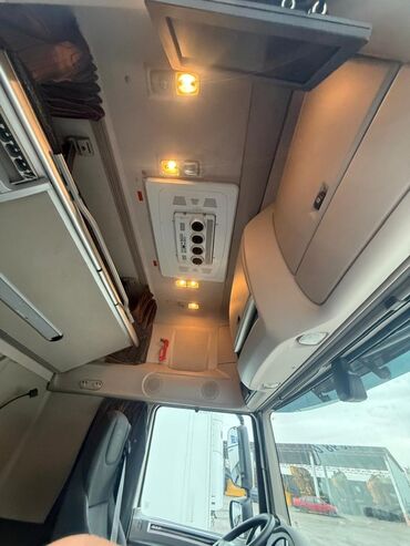 Тягачи: Тягач, DAF, 2018 г., Без прицепа — 9