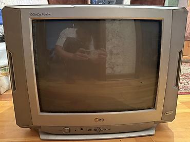 philips lazer epilyatorlar: İşlənmiş Televizor LG 24" Ünvandan götürmə — 1