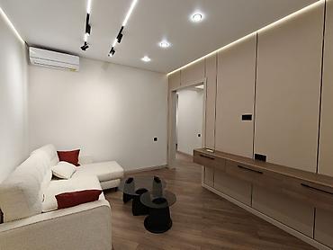 royal: 2 комнаты, 80 м², Элитка, 15 этаж, Дизайнерский ремонт — 3