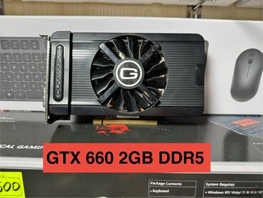 купить видеокарту gtx 750 ti 2gb: Видео карта, GeForce GTX, 2 ГБ, ПК үчүн