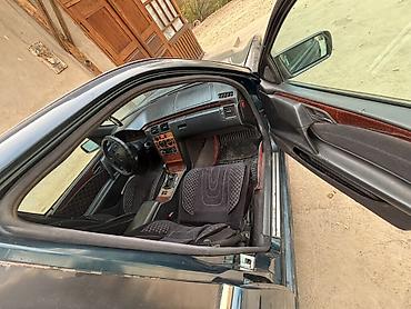 продажа битое авто: Mercedes-Benz E-Class: 1997 г., 2 л, Механика, Бензин, Седан — 4