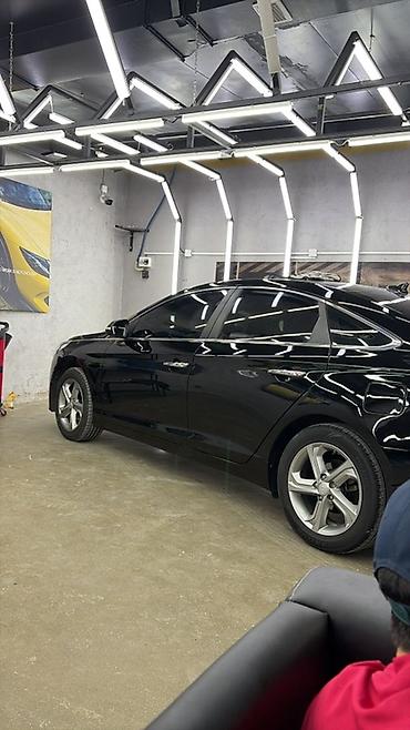 авто прод: Hyundai Sonata: 2016 г., 2 л, Автомат, Бензин, Седан — 9