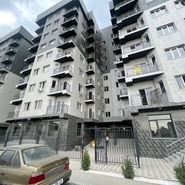 на руках только тех паспорт: 1 бөлмө, 31 кв. м, Элитка, 5 кабат, ПСО (өзү оңдоп түзөтүп бүтүү үчүн)