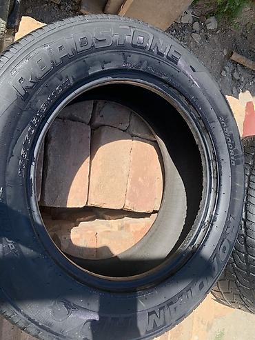 android avto: Комплект летних шин Roadstone (Nexen) Roadian HP, размер 265/50 R18 — 6