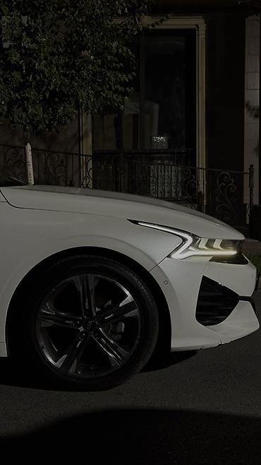 kaiyi e5: Kia K5: 2019 г., 2 л, Автомат, Бензин, Седан — 2