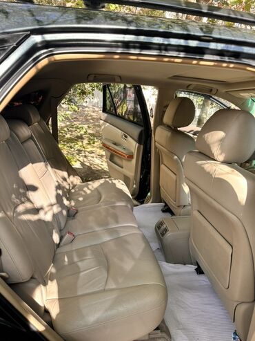 Lexus: Lexus RX 330 krossover - Marka/model: Lexus RX 330 - Kuzov — 6