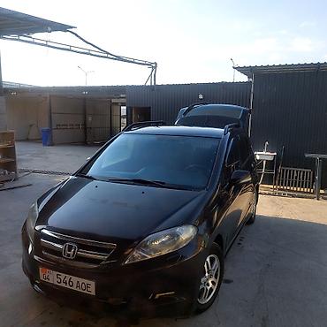 accord 2000: Honda FR-V: 2007 г., 1.7 л, Автомат, Бензин, Универсал — 3