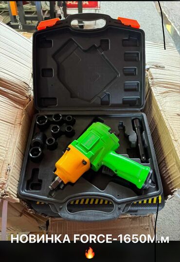 Гайковерты: Новый, Самовывоз, Бесплатная доставка, Платная доставка at lalafo.kg — 28 Гайковерты: Новый, Самовывоз, Бесплатная доставка, Платная доставка — 28