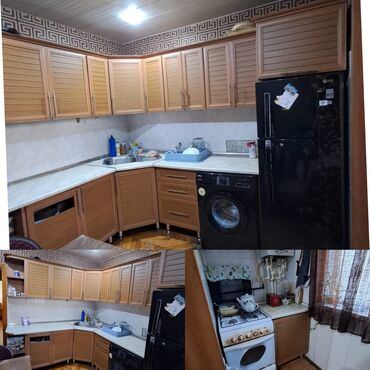 Mətbəx mebeli: Metbex mebeli 280azn satilir. 2.70×2.10olcusu. Ustunde Moyka ve krantı