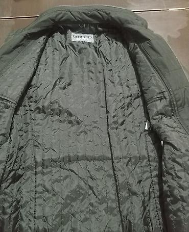 Kurtkalar: Derimod kişi dəridən gödəkçə – ölçü M - Rəng: qara - Material: həqiqi — 5