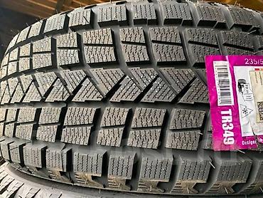 Продаю новые зимние шины Tourador. Комплект 4шт. - Размер: 235-55-R19