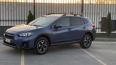 расрочкага машина алам: Subaru Crosstrek: 2019 г., 2 л, Автомат, Бензин, Кроссовер