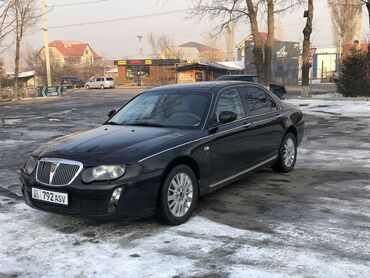 волва 750: Roewe 750: 2007 г., 2.5 л, Автомат, Бензин, Седан