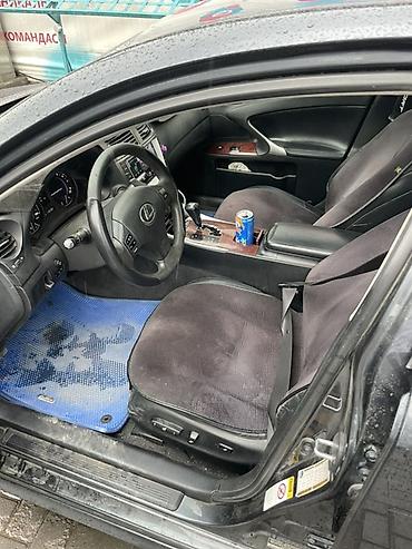 лексус isf: Lexus IS: 2008 г., 2.5 л, Автомат, Бензин, Седан — 3