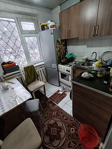 Продажа квартир: 1 комната, 30 м², 104 серия, 1 этаж, Старый ремонт at lalafo.kg — 5 Продажа квартир: 1 комната, 30 м², 104 серия, 1 этаж, Старый ремонт — 5