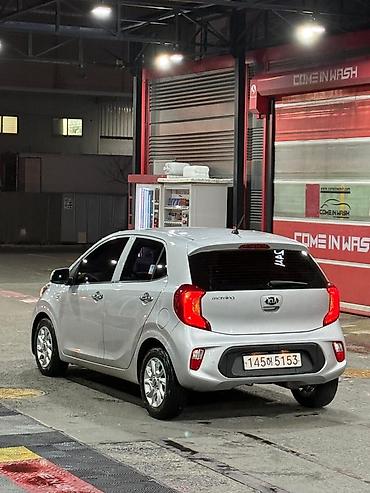 Продажа авто: Kia Morning: 2019 г., 1 л, Автомат, Бензин, Хэтчбэк — 8