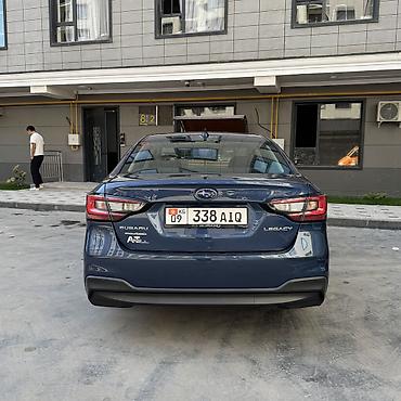 Subaru: Subaru Legacy: 2020 г., 2.5 л, Автомат, Бензин, Седан — 4