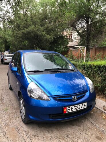 авто жаз: Honda Jazz: 2004 г., 1.4 л, Автомат, Бензин, Хетчбек