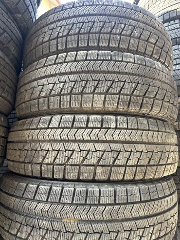 шины на газель: Шины 165 / 65 / R 14, Зима, Б/у, Комплект, Легковые, Bridgestone