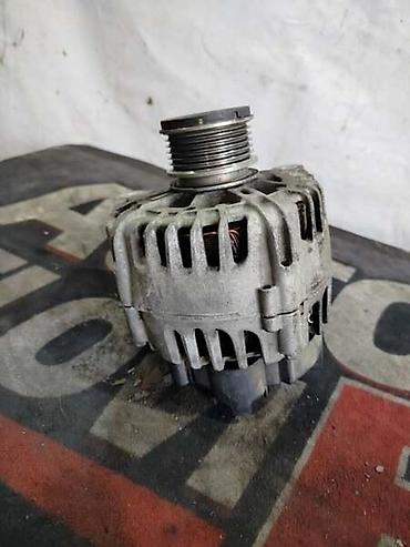 Transport: ALTERNATOR ZA RENAULT MEGANE OD 2009. DO 2012. GOD. | Alternator — 1