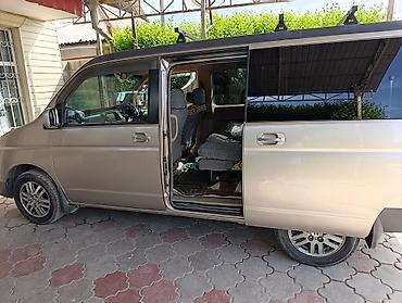 honda sтрим: Honda Stepwgn: 2002 г., 2 л, Автомат, Минивэн — 6